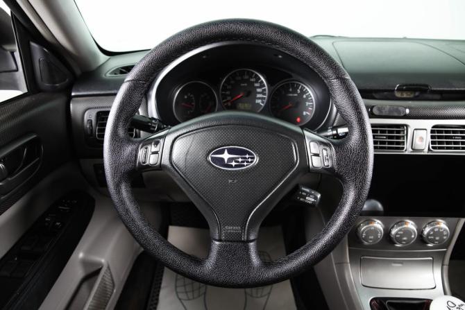 Subaru Forester II Рестайлинг с пробегом 2006 года, цена 659 000 рублей, 317631 км, внедорожник, Автокод Объявления