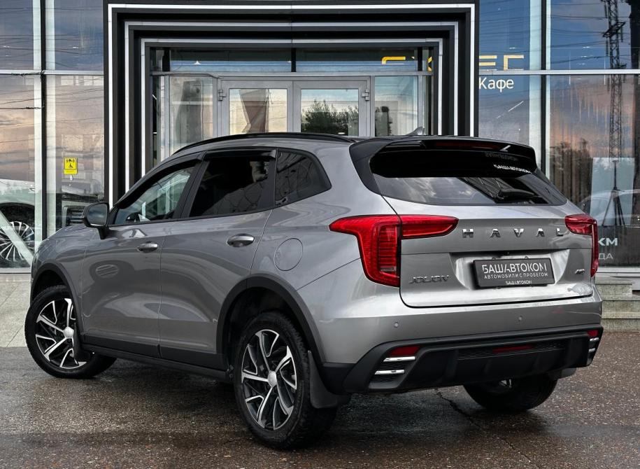 Haval Jolion I Рестайлинг Уфа  - изображение 5