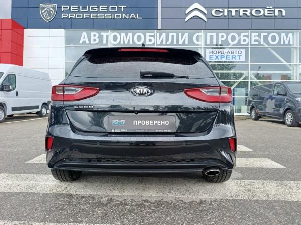 Kia Ceed III с пробегом 2019 года, цена 1 820 000 рублей, 59575 км, хэтчбек, Автокод Объявления
