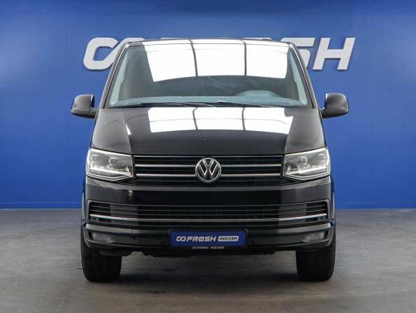 Volkswagen Caravelle T6 с пробегом 2016 года, цена 2 790 050 рублей, 166691 км, минивэн, Автокод Объявления