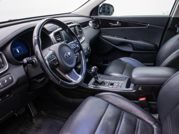 Kia Sorento III Prime с пробегом 2017 года, цена 2 467 000 рублей, 131018 км, внедорожник, Автокод Объявления