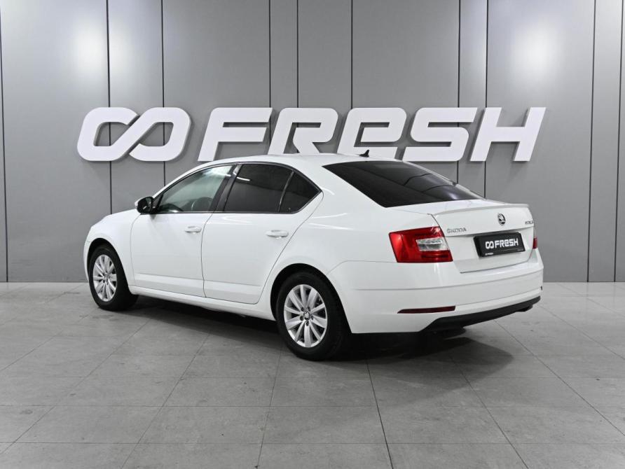 Skoda Octavia III (A7) Рестайлинг Ростов-на-Дону  - изображение 2