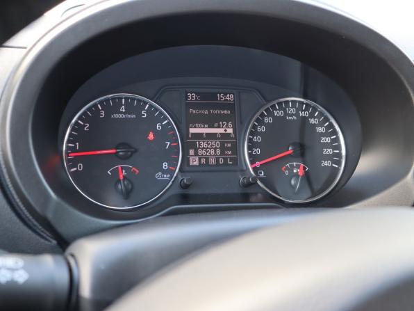 Nissan X-Trail II Рестайлинг с пробегом 2013 года, цена 1 400 000 рублей, 136249 км, внедорожник, Автокод Объявления
