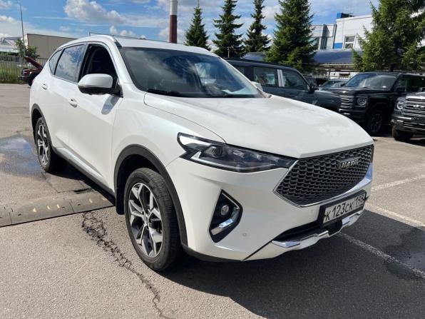 Haval F7 I с пробегом 2021 года, цена 1 529 000 рублей, 160396 км, внедорожник, Автокод Объявления