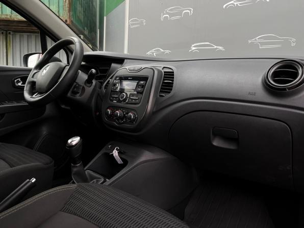 Renault Kaptur I с пробегом 2019 года, цена 1 430 500 рублей, 83957 км, внедорожник, Автокод Объявления