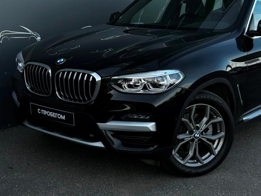 BMW X3 III (G01) Санкт-Петербург  - изображение 25