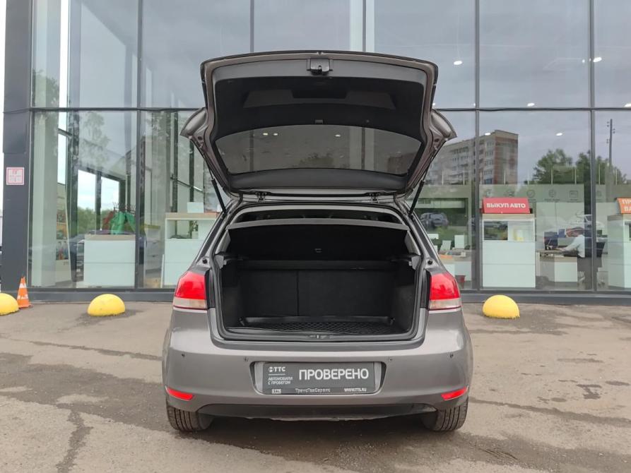 Volkswagen Golf VI Ижевск  - изображение 12