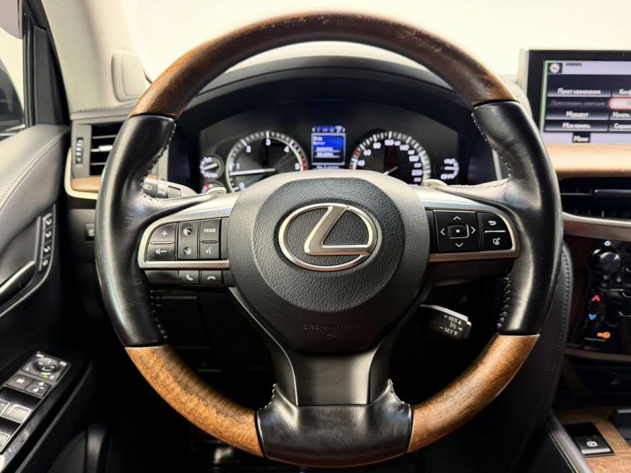 Lexus LX III Рестайлинг 2 Москва  - изображение 17