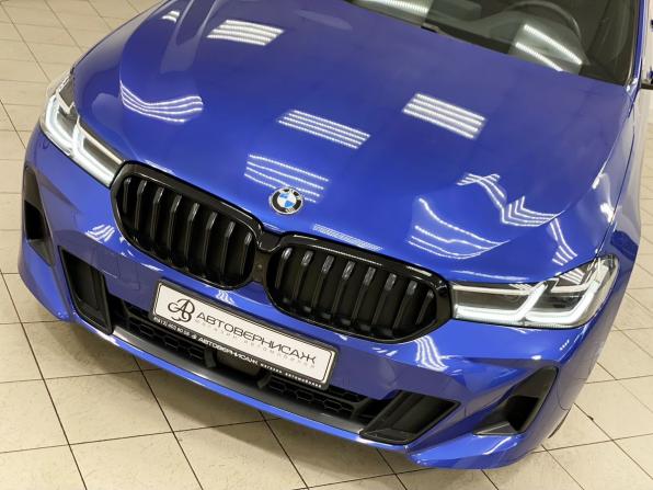 BMW 6 серии IV (G32) Рестайлинг с пробегом 2020 года, цена 4 950 000 рублей, 71200 км, лифтбек, Автокод Объявления