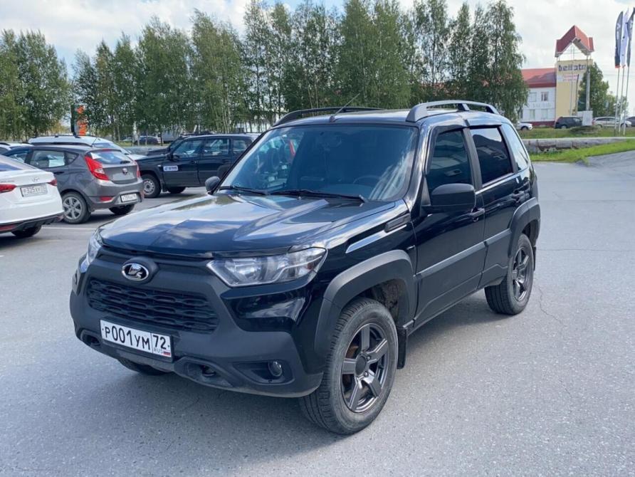 Lada (ВАЗ) Niva Travel I Сургут  - изображение 3