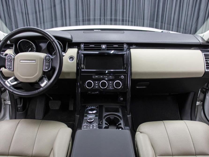 Land Rover Discovery V Москва  - изображение 16