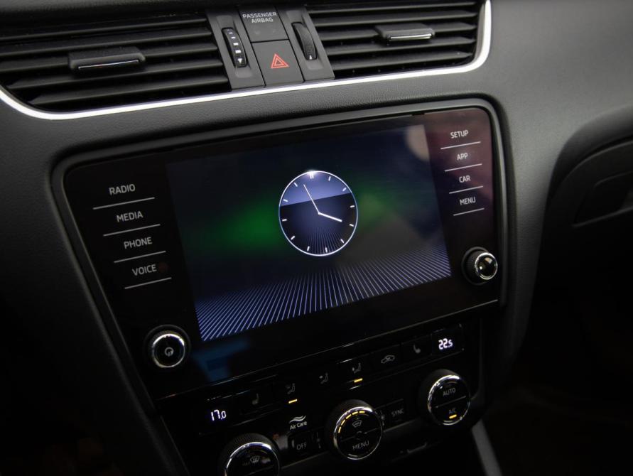 Skoda Octavia III (A7) Рестайлинг Санкт-Петербург  - изображение 14