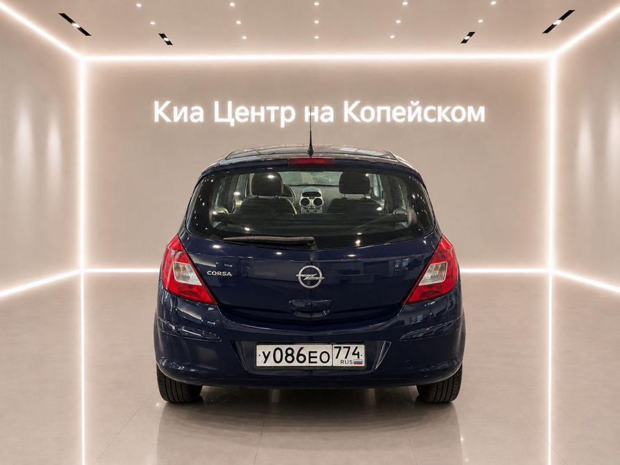 Opel Corsa D Рестайлинг II Челябинск  - изображение 5