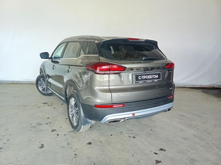 Geely Atlas Pro Москва  - изображение 6