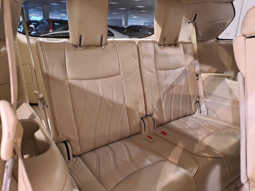 Infiniti JX Москва  - изображение 15