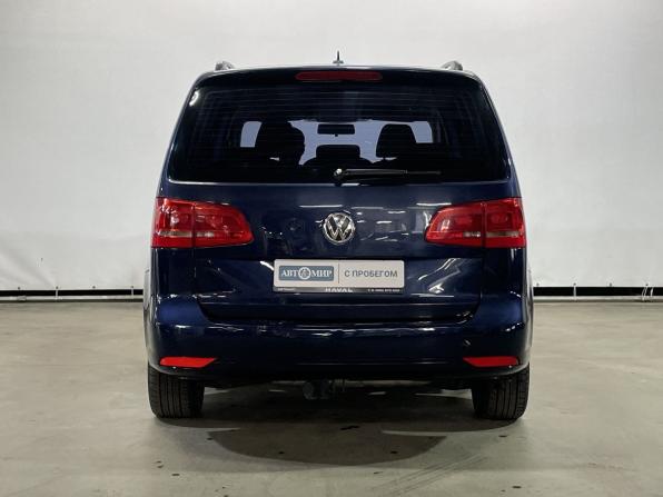 Volkswagen Touran I Рестайлинг 2 с пробегом 2011 года, цена 785 000 рублей, 258048 км, компактвэн, Автокод Объявления