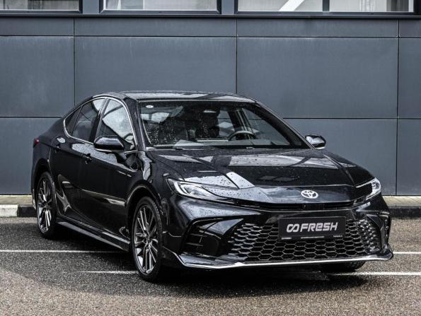 Toyota Camry IX (XV80) China Market с пробегом 2026 года, цена 4 374 000 рублей, 22 км, седан, Автокод Объявления