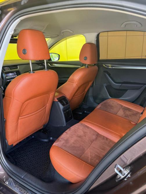 Skoda Octavia III (A7) Рестайлинг Ижевск  - изображение 10