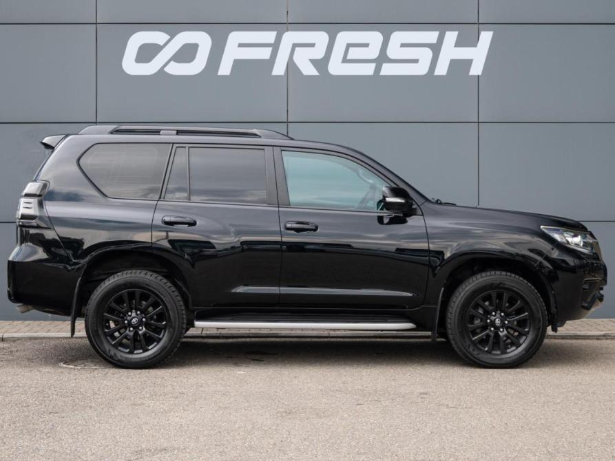 Toyota Land Cruiser Prado 150 Series Рестайлинг 3 Краснодар  - изображение 5