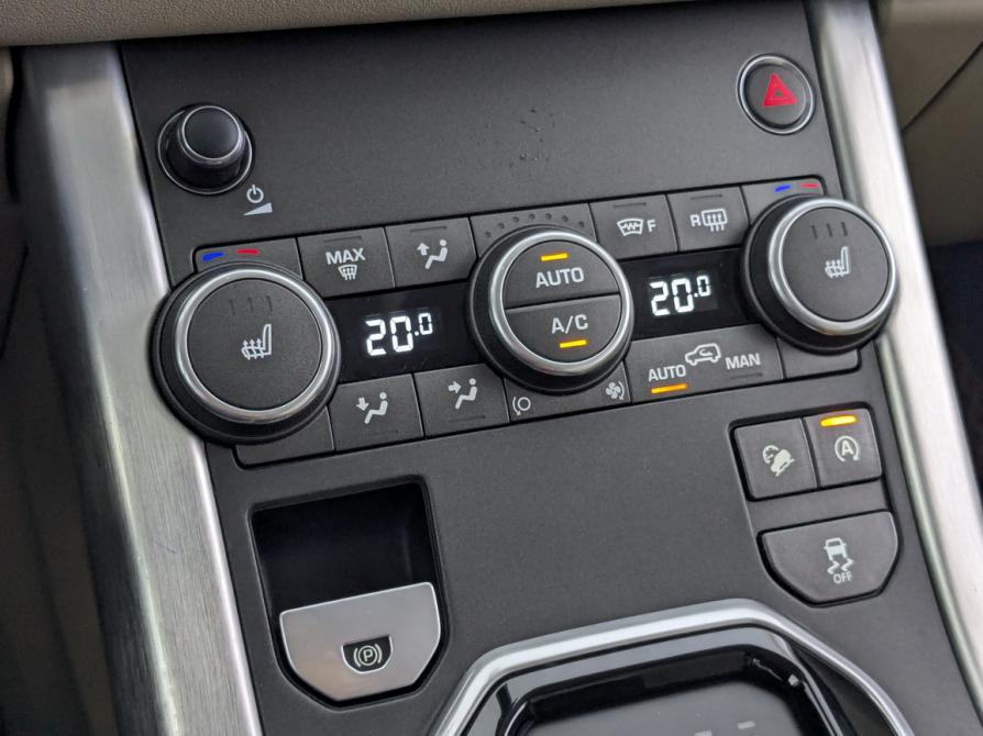 Land Rover Range Rover Evoque I Рестайлинг Москва  - изображение 27
