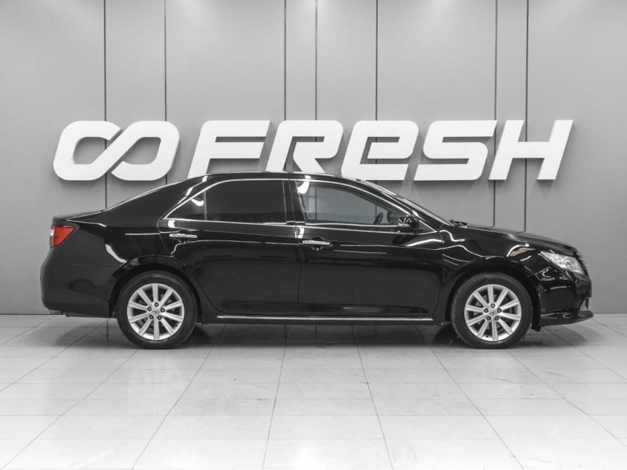Toyota Camry VII (XV50) Ростов-на-Дону  - изображение 5