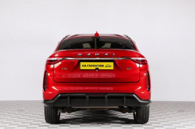 Haval F7x I с пробегом 2022 года, цена 2 479 000 рублей, 67850 км, внедорожник, Автокод Объявления