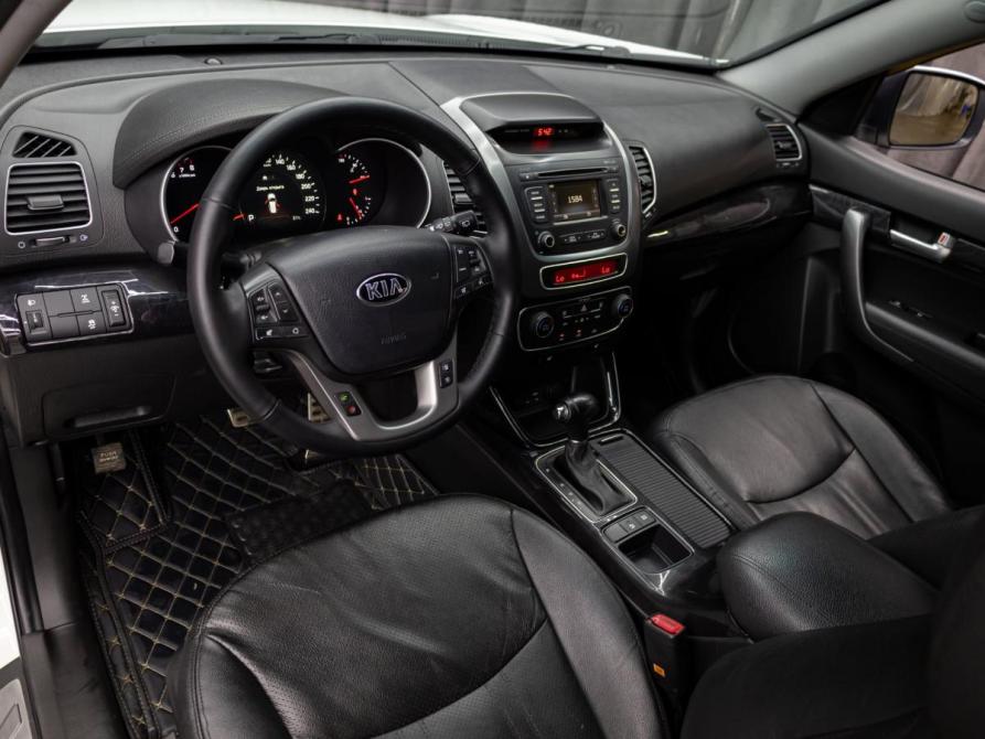 Kia Sorento II Рестайлинг Краснодар  - изображение 13