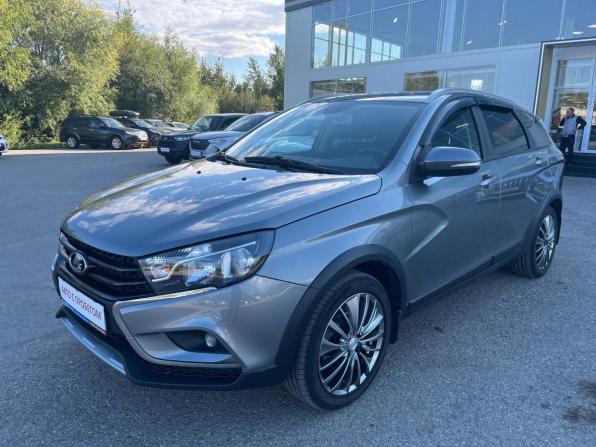 Lada (ВАЗ) Vesta I с пробегом 2021 года, цена 1 298 000 рублей, 70400 км, универсал, Автокод Объявления