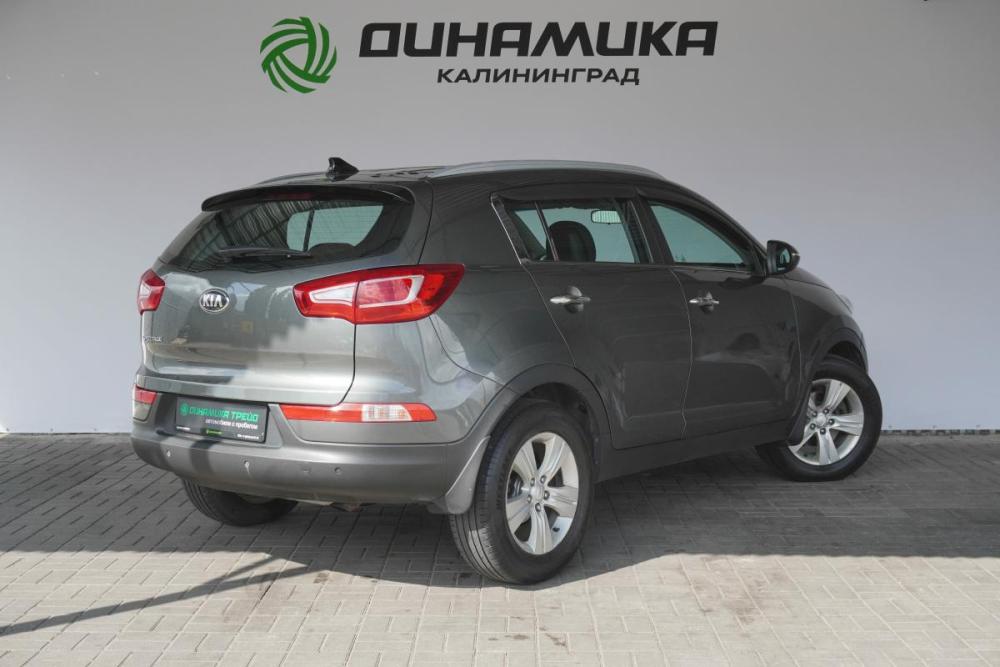 Kia Sportage III Калининград  - изображение 5