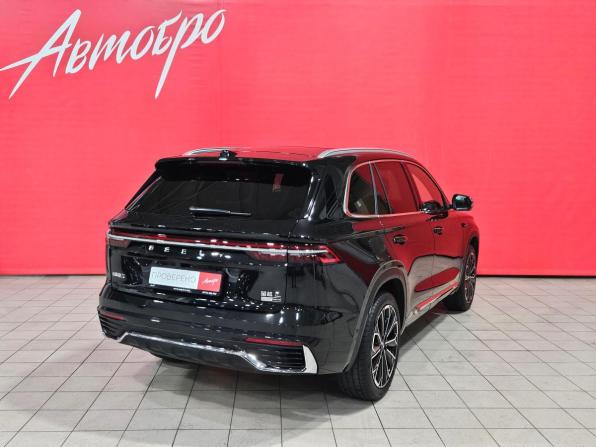 Geely Monjaro I Рестайлинг с пробегом 2026 года, цена 4 340 000 рублей, 5 км, внедорожник, Автокод Объявления