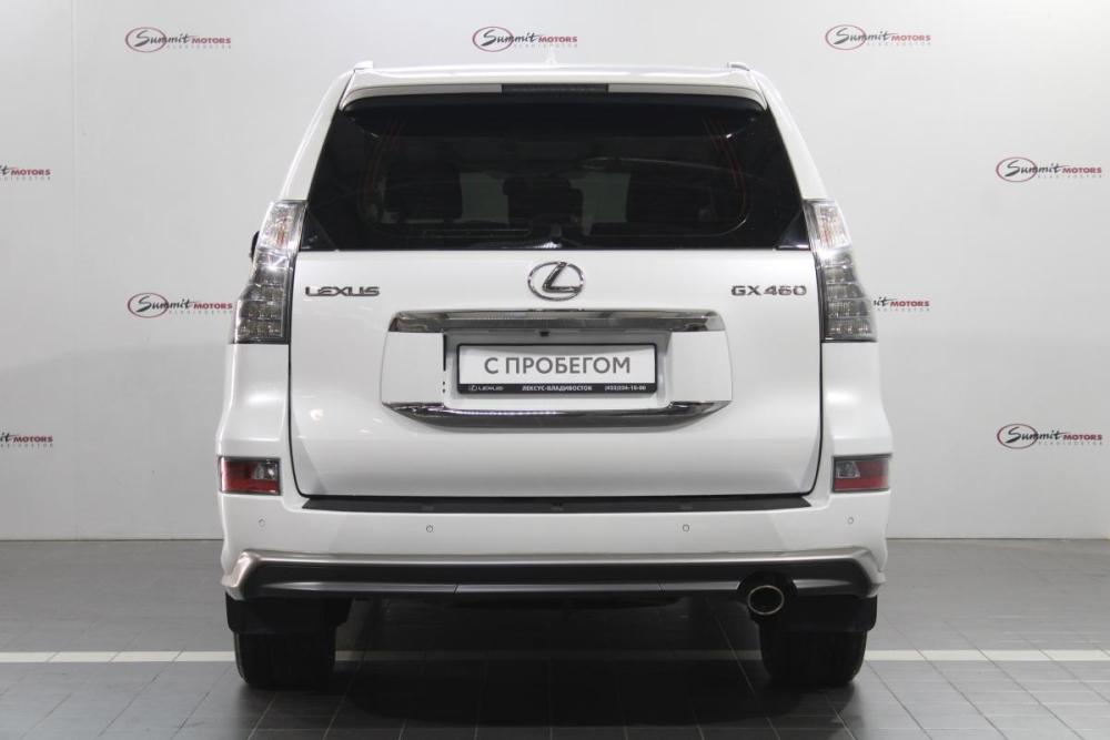 Lexus GX II Рестайлинг Владивосток  - изображение 7