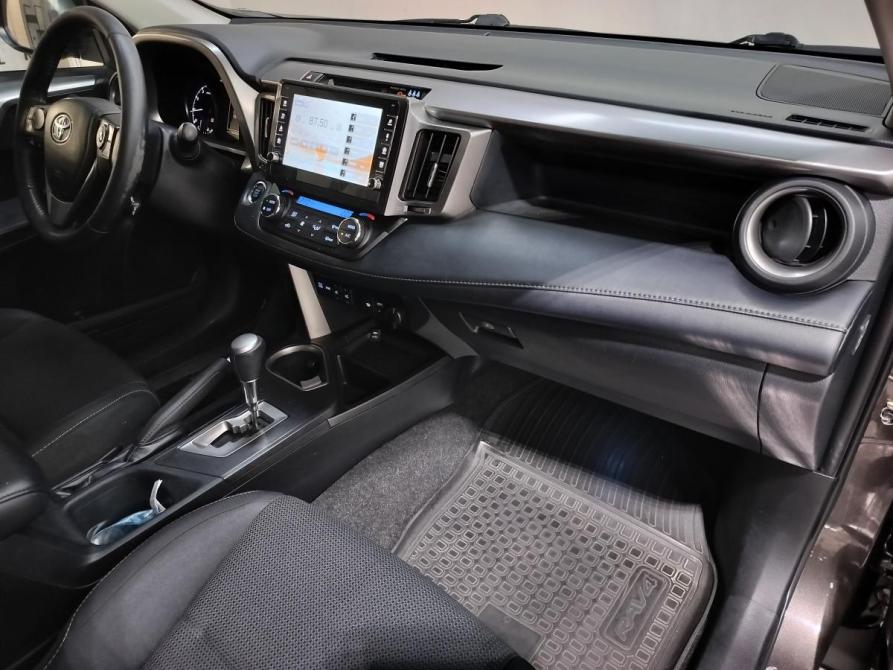 Toyota RAV4 IV (XA40) Рестайлинг Санкт-Петербург  - изображение 11