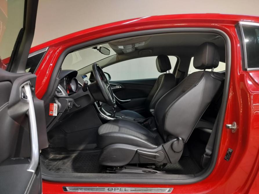 Opel Astra J Рестайлинг Санкт-Петербург  - изображение 17