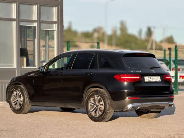 Mercedes-Benz GLC I (X253) с пробегом 2016 года, цена 2 100 000 рублей, 327960 км, внедорожник, Автокод Объявления