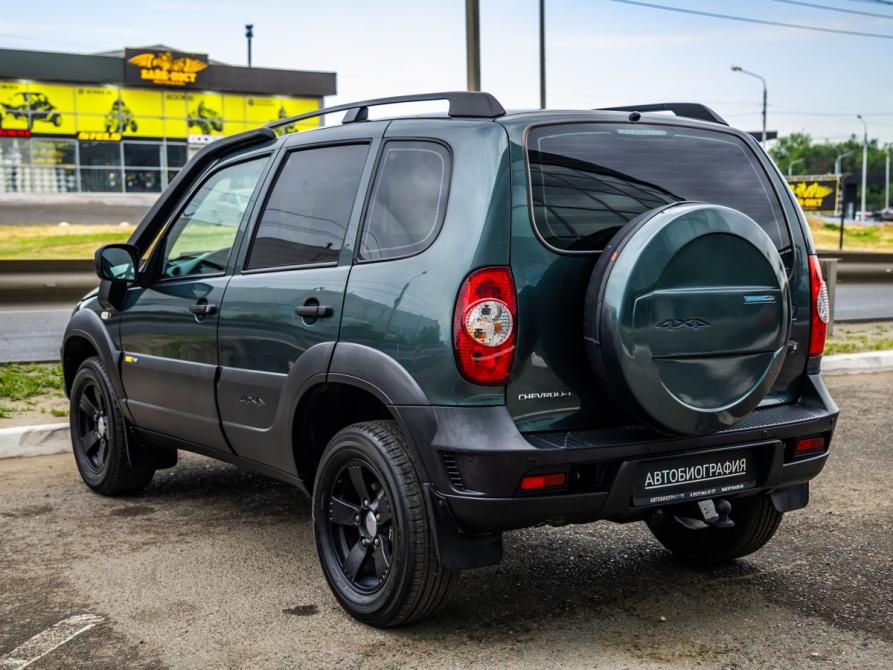 Chevrolet Niva I Рестайлинг Волгоград  - изображение 5