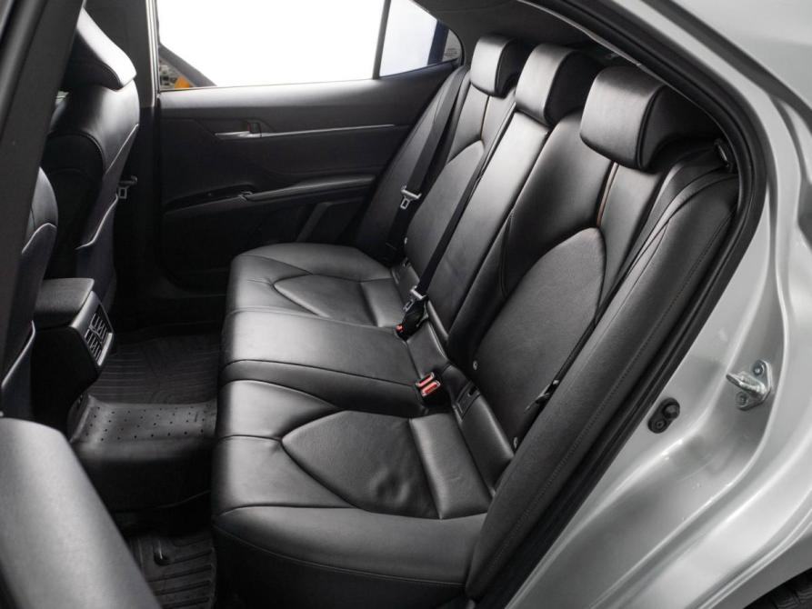Toyota Camry VIII (XV70) Тюмень  - изображение 10