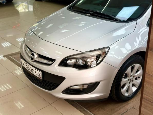 Opel Astra J Рестайлинг с пробегом 2013 года, цена 799 000 рублей, 238784 км, универсал, Автокод Объявления