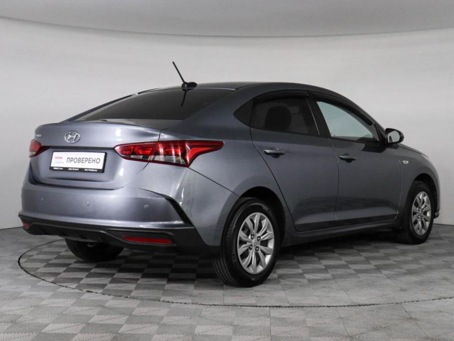 Hyundai Solaris II Химки  - изображение 6