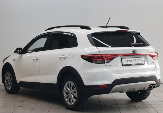 Kia Rio IV с пробегом 2018 года, цена 1 390 000 рублей, 84106 км, хэтчбек, Автокод Объявления