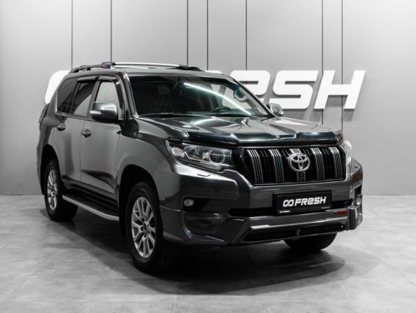 Toyota Land Cruiser Prado 150 Series Рестайлинг 2 с пробегом 2019 года, цена 5 750 000 рублей, 184028 км, внедорожник, Автокод Объявления