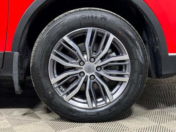 Geely Atlas Pro с пробегом 2021 года, цена 1 579 000 рублей, 131717 км, внедорожник, Автокод Объявления