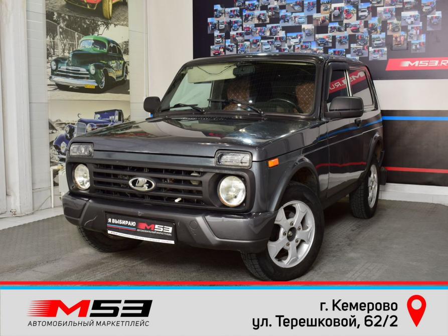 Lada (ВАЗ) 2121 (4x4) I Рестайлинг Кемерово  - изображение 1