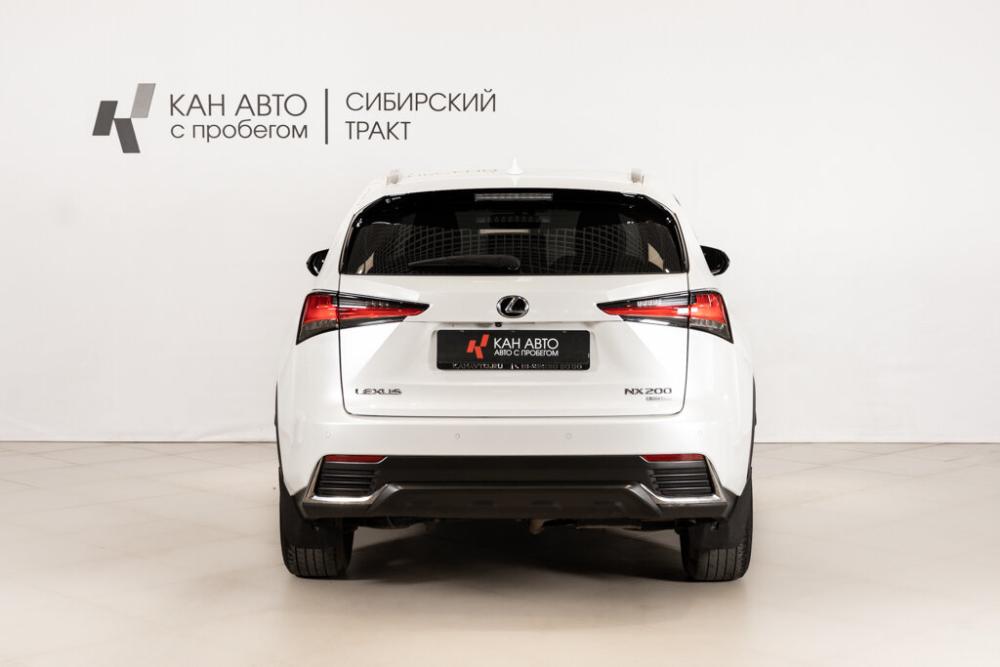 Lexus NX I Рестайлинг Казань  - изображение 4