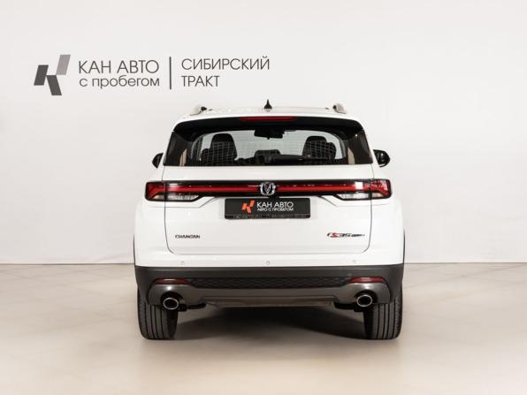 Changan CS35 Plus I Рестайлинг с пробегом 2023 года, цена 1 966 200 рублей, 27193 км, внедорожник, Автокод Объявления