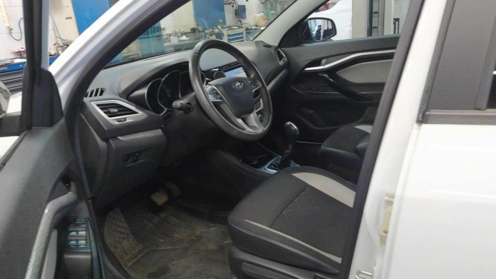 Lada (ВАЗ) Vesta I Санкт-Петербург  - изображение 8
