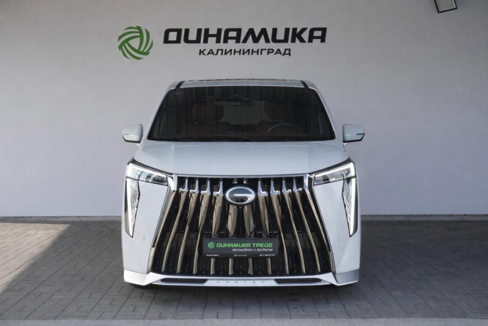 GAC M8 Калининград  - изображение 8