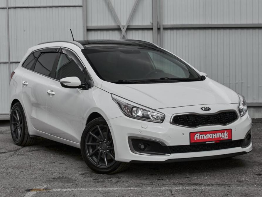 Kia Ceed II Рестайлинг Екатеринбург  - изображение 3