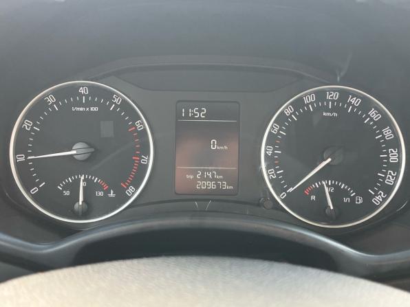 Skoda Octavia II (A5) Рестайлинг с пробегом 2011 года, цена 850 000 рублей, 209673 км, лифтбек, Автокод Объявления