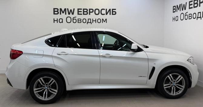 BMW X6 II (F16) с пробегом 2018 года, цена 4 590 000 рублей, 79191 км, внедорожник, Автокод Объявления