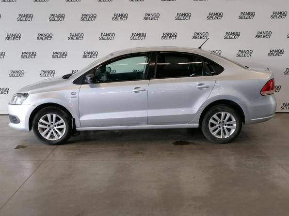 Volkswagen Polo V с пробегом 2013 года, цена 599 000 рублей, 281310 км, седан, Автокод Объявления